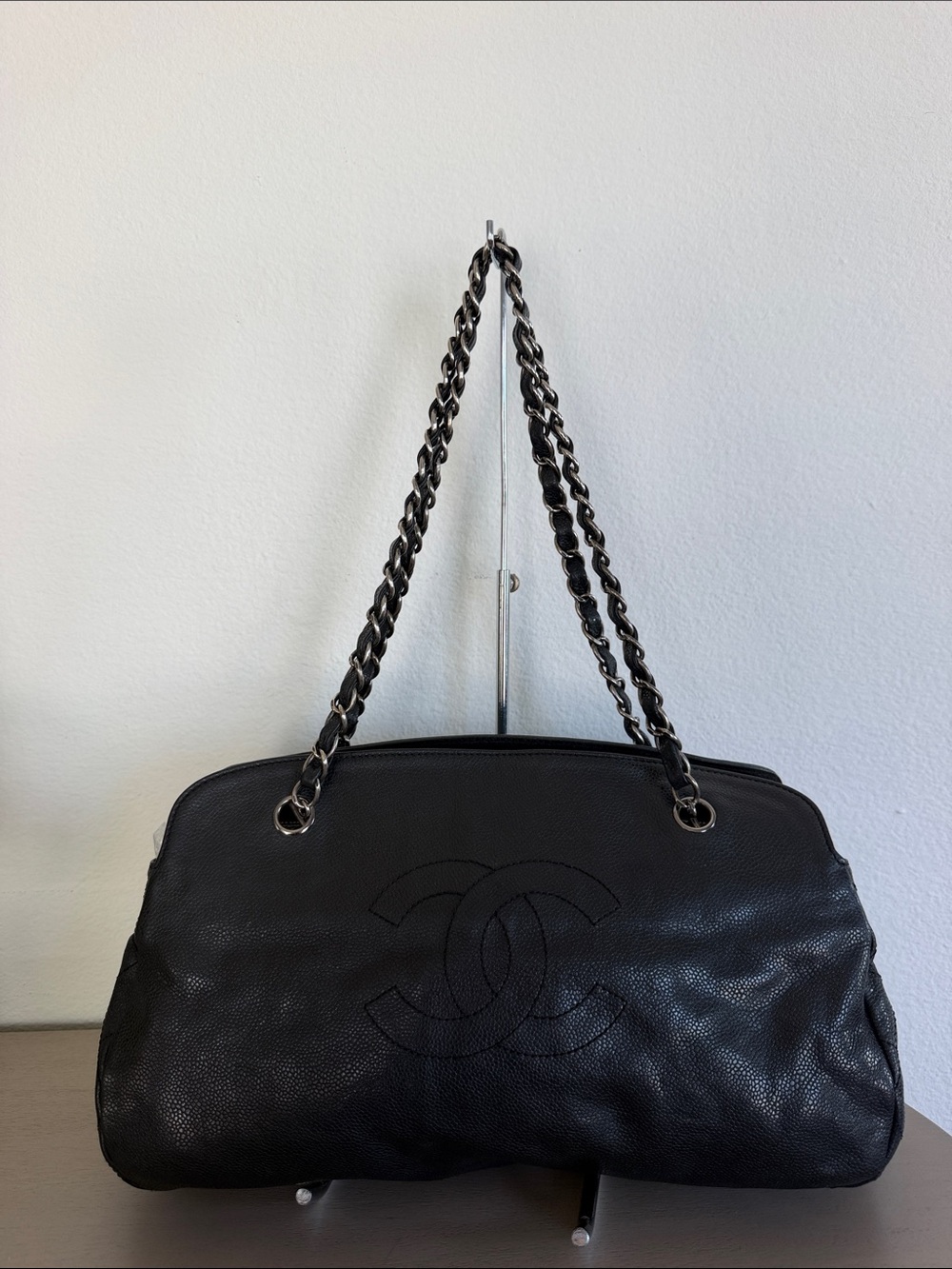 Chanel Caviar 31 CC Shoulder Bag